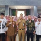 Pemerintah Kabupaten (Pemkab) Tangerang menggelar Kick Off Program Kolaborasi Penanganan Pengentasan Kemiskinan di 50 Desa