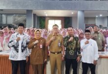 Pemerintah Kabupaten (Pemkab) Tangerang menggelar Kick Off Program Kolaborasi Penanganan Pengentasan Kemiskinan di 50 Desa
