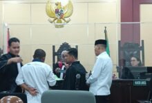 Surat PTSL atas nama Nurmalia tetapi sertipikat Menjadi nama Tumpang Sugian.