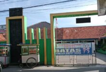 SDN Saga 1 Balaraja Tour Ke Bandung Atas persetujuan Dinas.