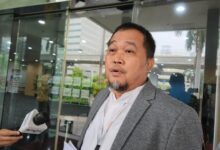 Kasus Tanah laut di Kab. Tangerang belum ada penetapan pengadilan Negeri.