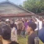 DeliSedang, Ketawa rakyat kecil berubah menjadi darah-darah di rumahnya sendiri.