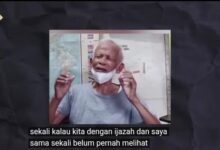 Kasmojo tak perna membimbing atau dosen Kripsi Jokowi, ini ada setingan.