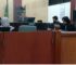 Putusan banci hakim pengadilan negeri Tangerang penipu 224 juta membuat terdakwa tertawa selesai sidang.