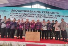 Setda Kab Tangerang akan Membangun SD Baru, di Pemkab Tangerang.