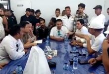 Diduga Kadin Cilgon peras uang Rp 5 Triliun, kini terduga dalam penyelidikan lebih lanjut di Polda.