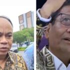 Menteri Budi Arie, pengunjung minta pada hakim harus di pecat sebagai Menteri dan jatuhkan hukuman 15 tahun penjara.