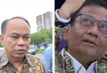 Menteri Budi Arie, pengunjung minta pada hakim harus di pecat sebagai Menteri dan jatuhkan hukuman 15 tahun penjara.