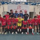 Sikat Katar pakojan 1-4 tem putsal Gawat melaju babak berikutnnya.