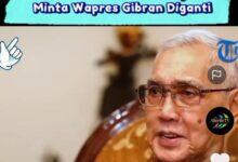 Tuntutan ada 8 poin, itu juga termasuk ijazah dan melanggar keputusan Mahkamah Kontitusi tentang umur.