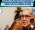 Tuntutan ada 8 poin, itu juga termasuk ijazah dan melanggar keputusan Mahkamah Kontitusi tentang umur.