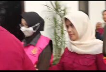 KEJAKSAAN KOTA TANGERANG TAHAN LAGI 1 ORANG KORUPSI PT TELKOM KERUGIAN 2M.