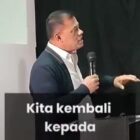 Matan Jenderal TNI Gatot Nurmatio sempat berang, bahwa Gigi Tri Sutrisno mau di copot.