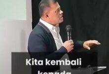 Matan Jenderal TNI Gatot Nurmatio sempat berang, bahwa Gigi Tri Sutrisno mau di copot.