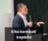 Matan Jenderal TNI Gatot Nurmatio sempat berang, bahwa Gigi Tri Sutrisno mau di copot.