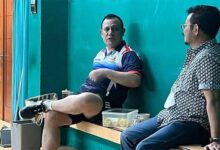 Diduga kasus FB belum ada titik terang, dan kasus juga masih di arsipkan.