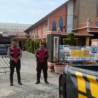 Sat Sabhara Polres Batu Bara Laksanakan Patroli dan Pengamanan Gereja-gereja di Wilayah Hukum Polres Batu Bara.