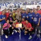 Tim GAWAT Raih Juara 2 di Turnamen Futsal Kapolres Cup 2025