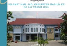 Segenap dewan pengawas, beserta jajaran direksi dan seluruh karyawan/karyawati Perumda Tirta Dharma Purabaya Kab Madiun.