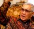Matan Wakil Presiden RI Try Sutrisno minta segera Pemakzulan Anak Jokowi secepatnya.