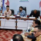 Situasi 4 pulau di serahkan ke Sumut dasarnya apa? Tangkap koruptornya pihak pengembang.