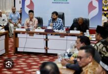 Situasi 4 pulau di serahkan ke Sumut dasarnya apa? Tangkap koruptornya pihak pengembang.