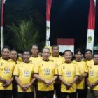 KEJUARAAN BOLA VOLI WUNGU CUP I ANTARA DESA DAN KELURAHAN SE-CAMATAN WUNGU.