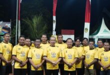 KEJUARAAN BOLA VOLI WUNGU CUP I ANTARA DESA DAN KELURAHAN SE-CAMATAN WUNGU.