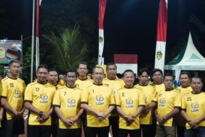 KEJUARAAN BOLA VOLI WUNGU CUP I ANTARA DESA DAN KELURAHAN SE-CAMATAN WUNGU.