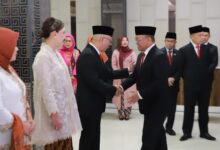Pelantikan Pejabat Administrator, Kakanwil: Kita Jalankan Amanah Dengan Sebaik-Baiknya.