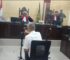 Carly Chandra sidang di buka untuk umum, sidang lanjutan kasus tanah.