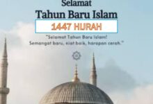 Pemerintah desa kepet kecamatan dagangan kabupaten Madiun Mengucapkan selamat hari tahun Baru Islam Kepala desa puji Santosa beserta staf.