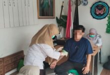 Ketergantungan psitropika tidak perlu di hukum. Pondok Rehabilitas kobong siap rampung korban narkoba.