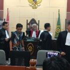 CAMAT TELUK NAGA ZAZA MANOHARA REGISTER SURAT 202 TIDAK ADA DI DESA LIMO