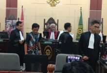 CAMAT TELUK NAGA ZAZA MANOHARA REGISTER SURAT 202 TIDAK ADA DI DESA LIMO