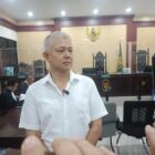 Saksi meringankan yang di hadirkan Terdakwa Charlie Chandra Pastikan Tanah Tersebut Milik The Pit Nio.