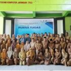 MPLS SMK negeri Pacitan dianggu kabupaten Pacitan konsep ramah, siap cetak prestasi baru