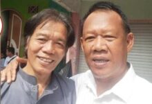 Haerul Ketua LSM Pijar Banten siap kawal Sekolah swasta Gratis diKota Tangerang.