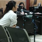 ARTIS 7ICON PUTRI AJENG JADI MARKUS MABES POLRI KASUS OPLOS PETRALIT MENJADI PERTAMAX DISIDANGKAN.