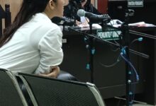 ARTIS 7ICON PUTRI AJENG JADI MARKUS MABES POLRI KASUS OPLOS PETRALIT MENJADI PERTAMAX DISIDANGKAN.