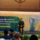 Pemkab Madiun dan uni eropa perkuat kolaborasi beras/kopi berkelanjutan lewat switch -asia low carbon rica project.