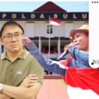 Kasus wartawan Mumu di Manado tak kujung usai, pihak aparat belum maksimal.