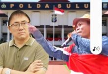 Kasus wartawan Mumu di Manado tak kujung usai, pihak aparat belum maksimal.