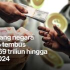 Menteri keuangan Sri Mulyani, hutang negara terhadap Luar Negeri membengkak