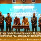 KPK terus membuka layanan untuk meningkatkan PKS malui satuan kerja.