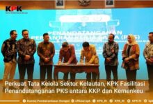 KPK terus membuka layanan untuk meningkatkan PKS malui satuan kerja.