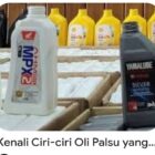 Babrik kemasan oli bekas menjadi oli baru polisi tebang pilih. Yang di Kosambi aman yang di Rawa Kompeni Benda di gulung.