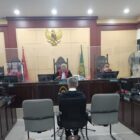 AGUAN KITA SAMA SAMA CINA KETURUNAN. KAMU AMBIL TANAH SAYA DAN KAMU PENJARAKAN SAYA UJAR CHARLY CHANDRA.