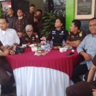 Kepala Kejaksaan Negeri Batu Bara Hadiri Acara Ulang Tahun Bhayangkara ke-79 dengan Tema ‘Polri untuk Rakyat.