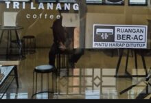 Cafe ‘Tri Lanang Kopi’ Milik Panitera Ditutup, Sekretaris Pengadilan Negeri Tangerang Digugat.